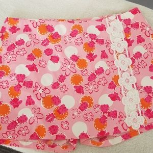 SALE Lilly Pulitzer skort